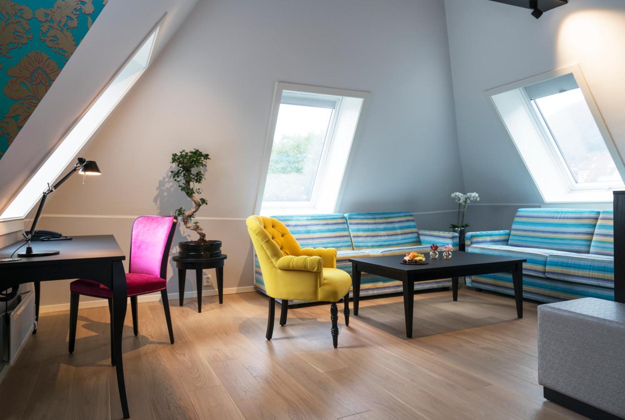 Thon Hotel Rosenkrantz Bergen Quarto foto