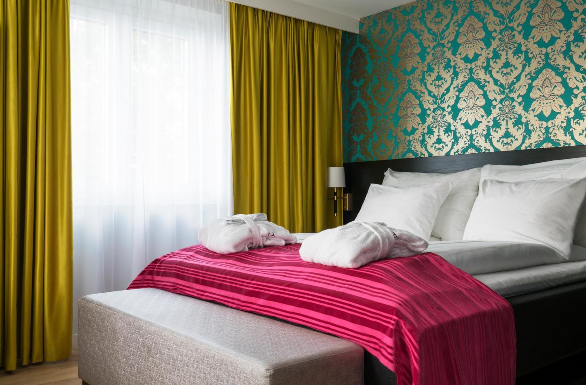Thon Hotel Rosenkrantz Bergen Quarto foto